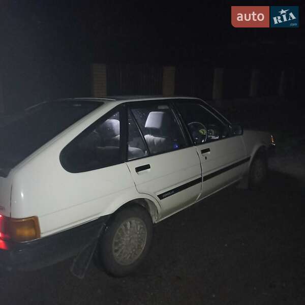 Лифтбек Toyota Corolla 1985 в Харькове