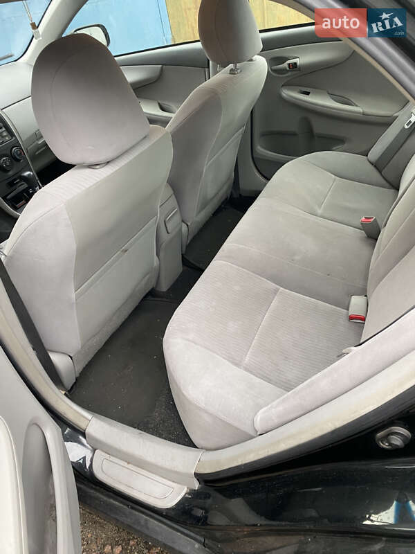 Седан Toyota Corolla 2007 в Киеве фото 6 Седан Toyota Corolla 2007 в Киеве