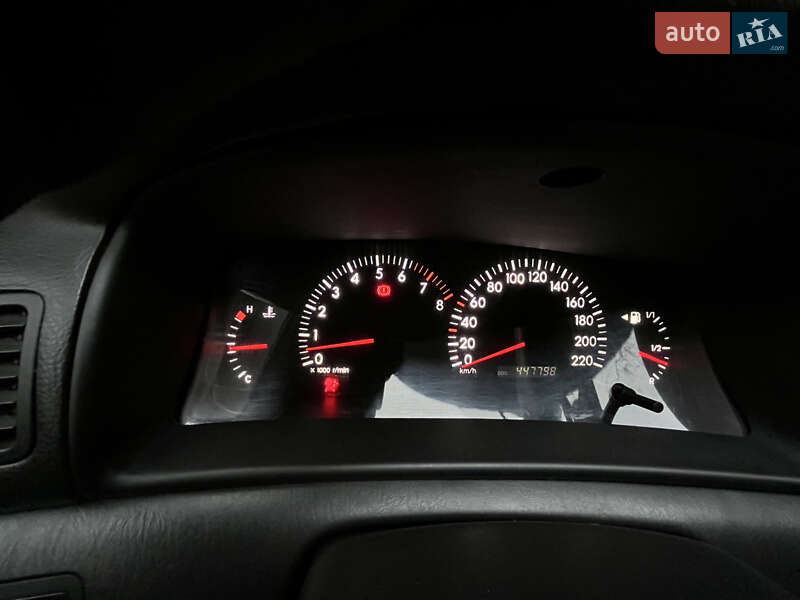 Универсал Toyota Corolla 2003 в Черновцах