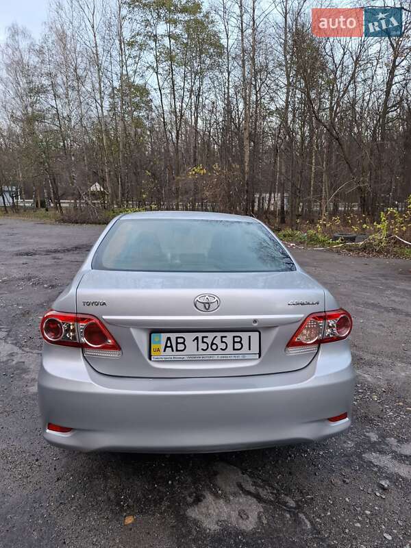 Седан Toyota Corolla 2010 в Виннице фото 10 Седан Toyota Corolla 2010 в Виннице