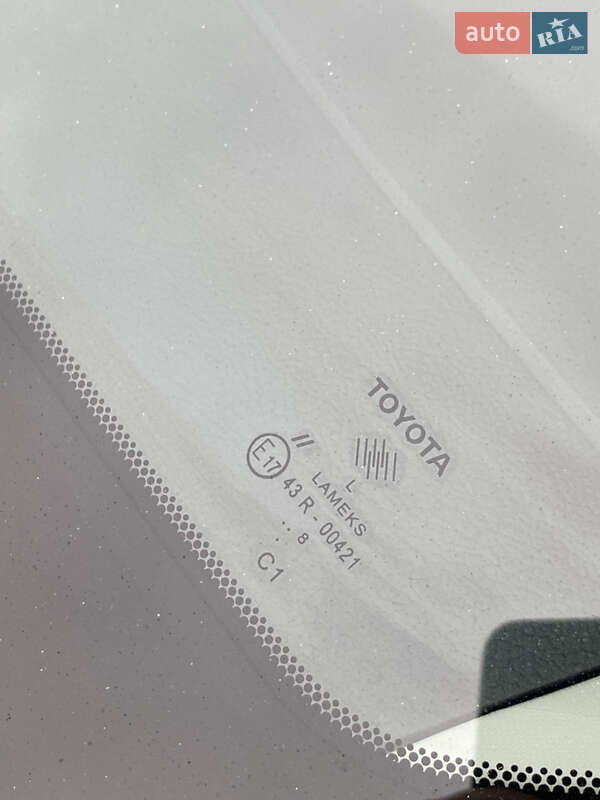 Седан Toyota Corolla 2018 в Запорожье