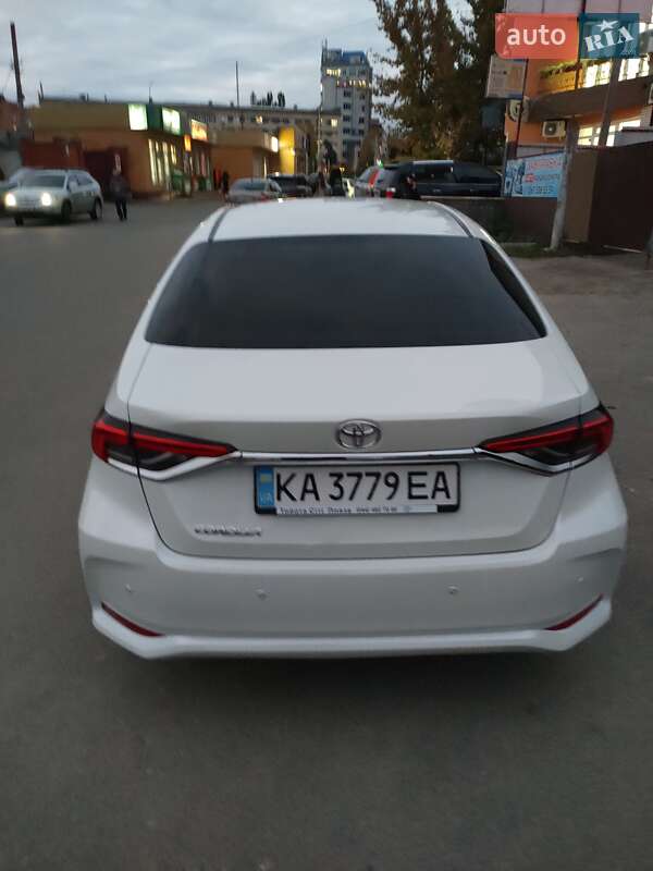 Седан Toyota Corolla 2020 в Белой Церкви фото 2 Седан Toyota Corolla 2020 в Белой Церкви