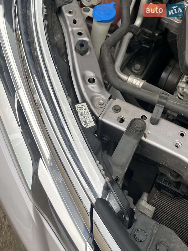 Седан Toyota Corolla 2018 в Запорожье