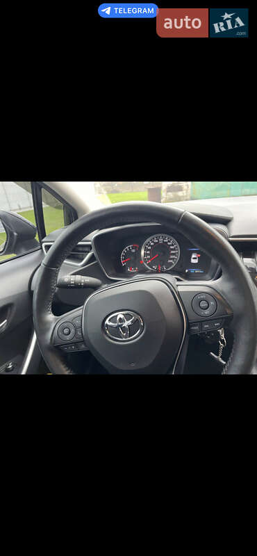 Седан Toyota Corolla 2019 в Новомосковську