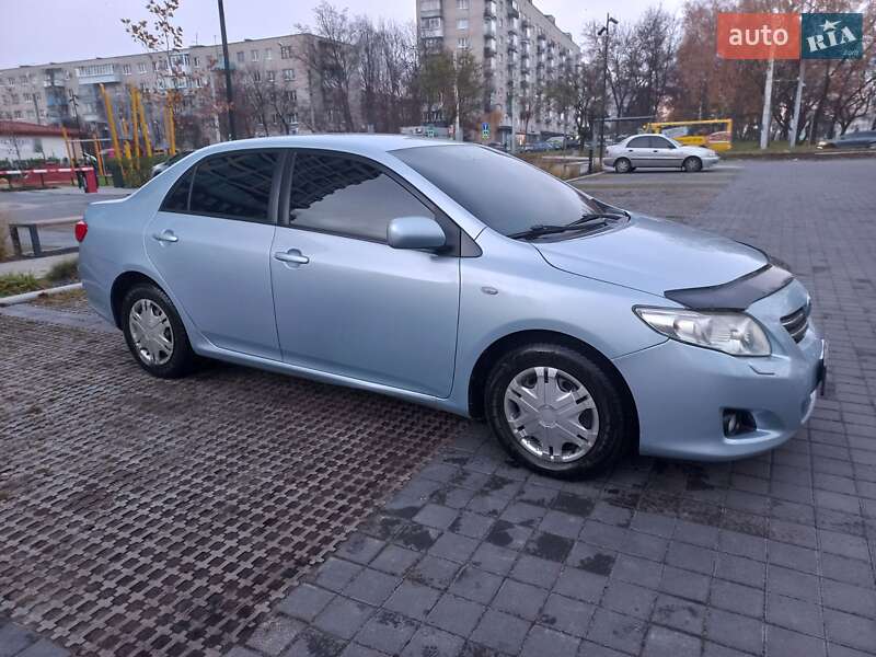 Седан Toyota Corolla 2007 в Львове фото 16 Седан Toyota Corolla 2007 в Львове