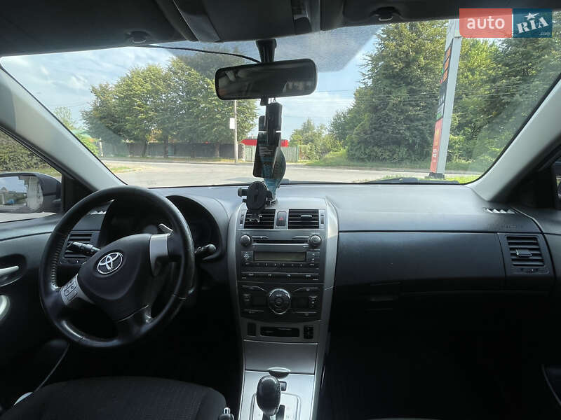 Седан Toyota Corolla 2008 в Бориславе фото 9 Седан Toyota Corolla 2008 в Бориславе