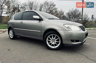Хэтчбек Toyota Corolla 2003 в Одессе