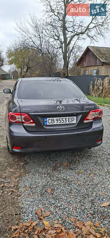 Седан Toyota Corolla 2012 в Нежине