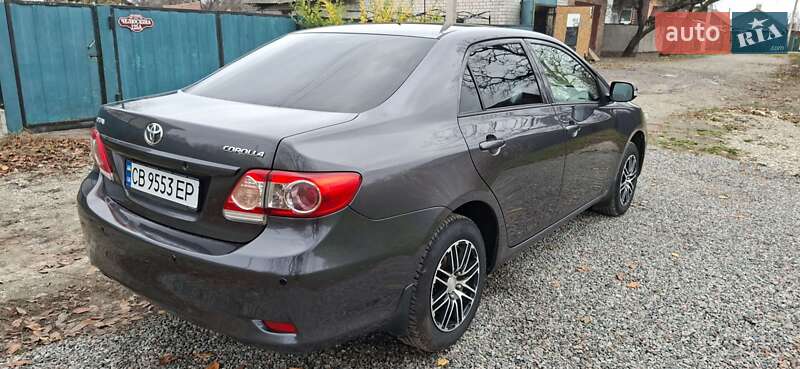 Седан Toyota Corolla 2012 в Нежине