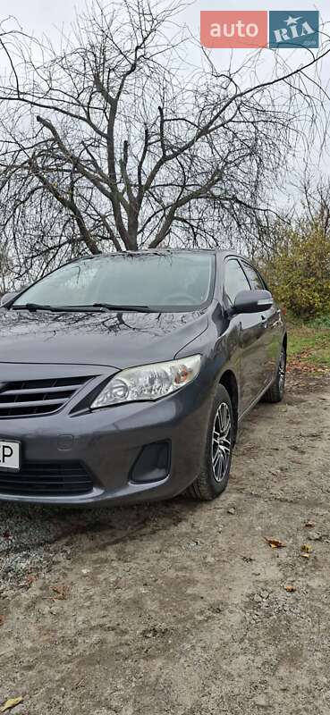 Седан Toyota Corolla 2012 в Нежине