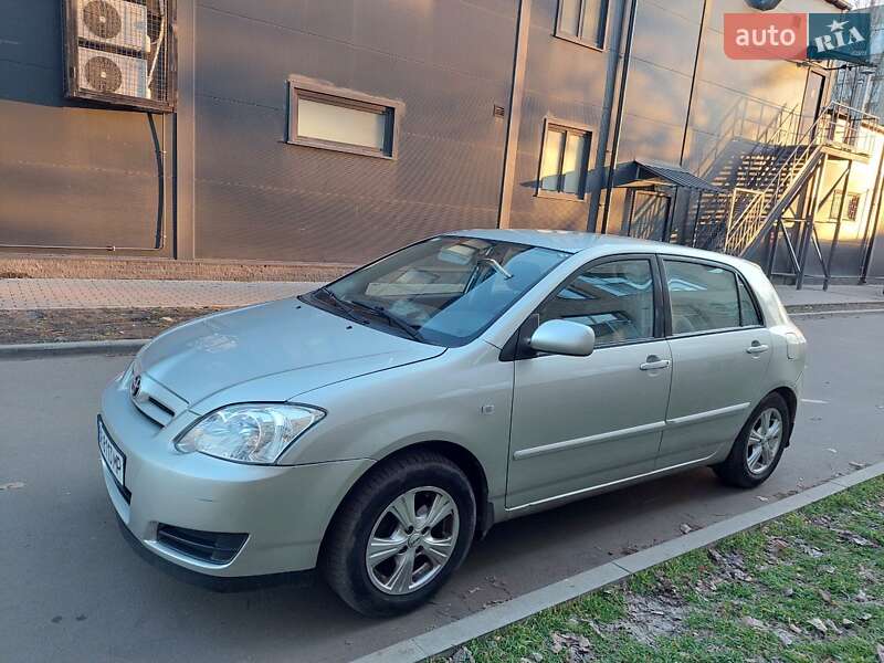 Хэтчбек Toyota Corolla 2006 в Одессе фото 4 Хэтчбек Toyota Corolla 2006 в Одессе