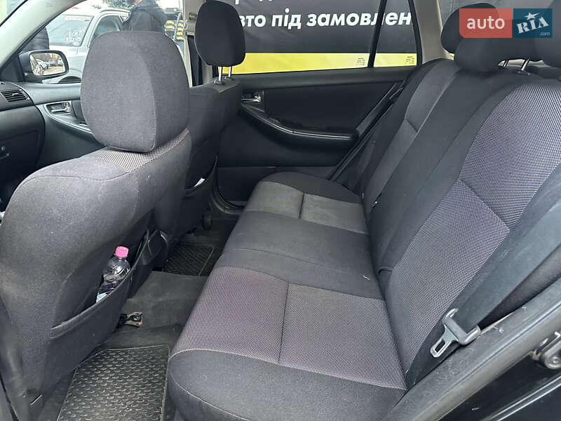 Универсал Toyota Corolla 2006 в Ивано-Франковске фото 10 Универсал Toyota Corolla 2006 в Ивано-Франковске