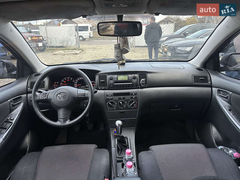 Универсал Toyota Corolla 2006 в Ивано-Франковске фото 11 Универсал Toyota Corolla 2006 в Ивано-Франковске