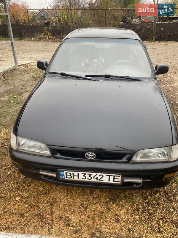 Хэтчбек Toyota Corolla 1995 в Затишье фото 2 Хэтчбек Toyota Corolla 1995 в Затишье