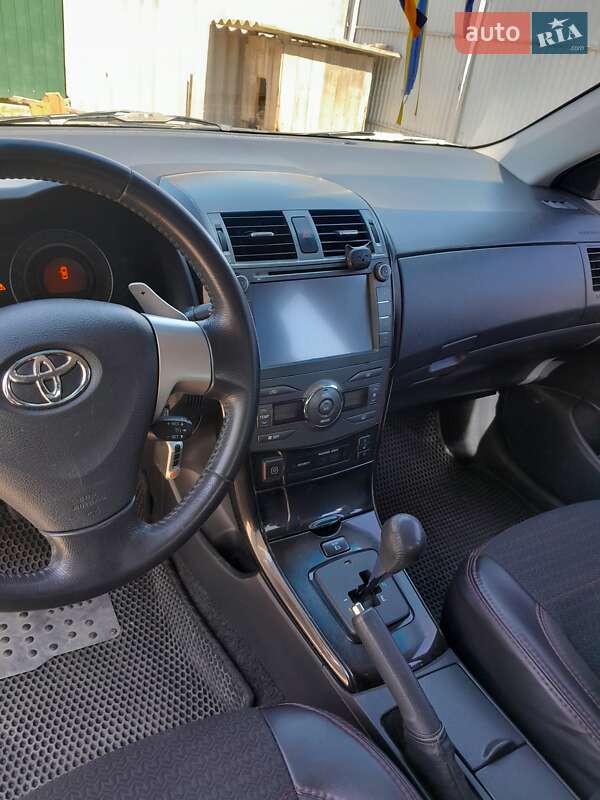 Седан Toyota Corolla 2008 в Одессе фото 11 Седан Toyota Corolla 2008 в Одессе