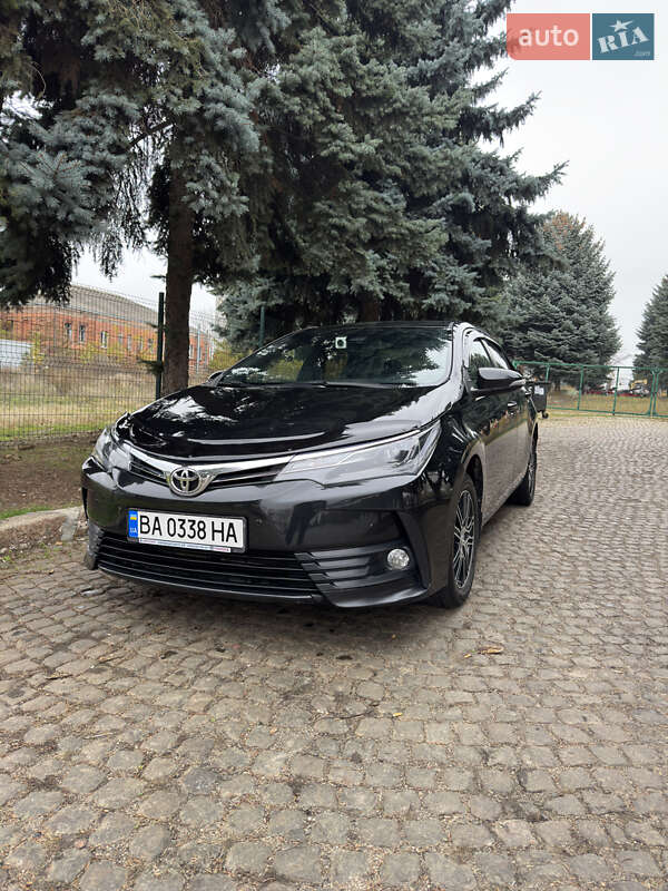 Toyota Corolla 2016 Toyota Corolla 2016