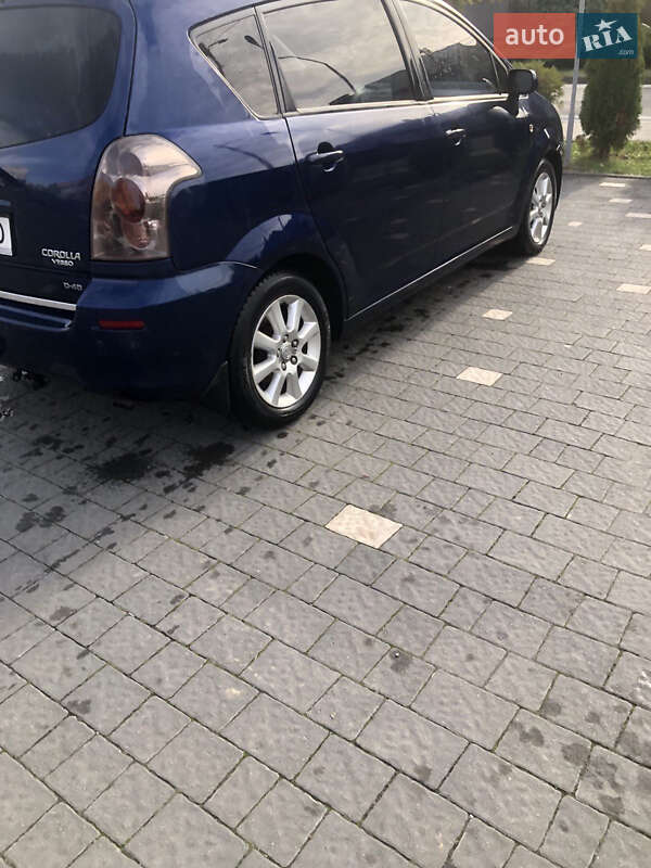 Универсал Toyota Corolla 2007 в Ужгороде