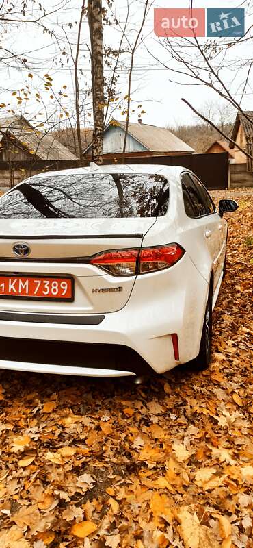 Седан Toyota Corolla 2021 в Вінниці