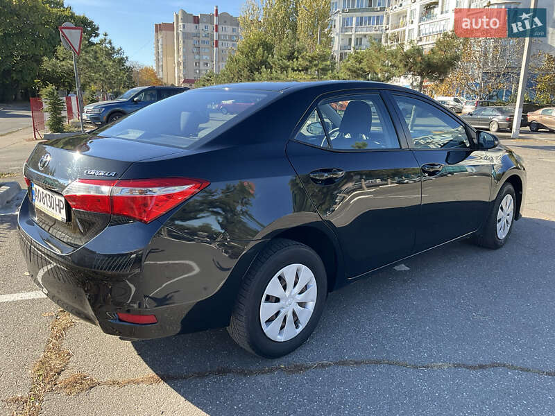 Седан Toyota Corolla 2017 в Одесі фото 4 Седан Toyota Corolla 2017 в Одесі