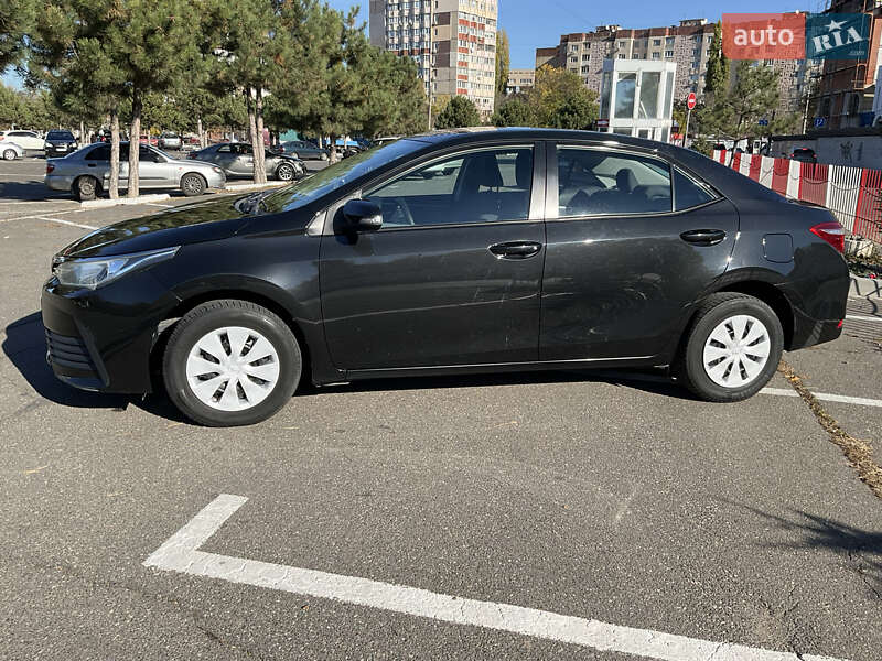 Седан Toyota Corolla 2017 в Одесі фото 8 Седан Toyota Corolla 2017 в Одесі