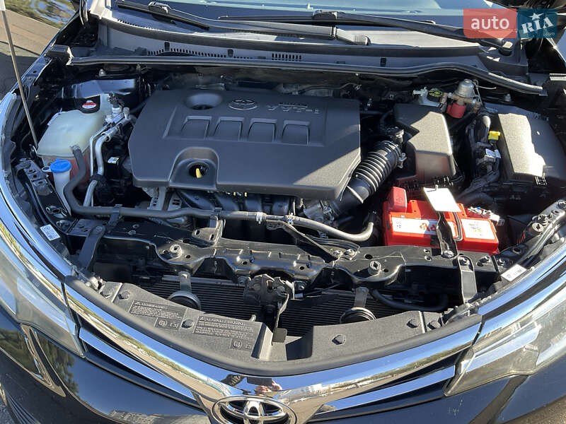 Седан Toyota Corolla 2017 в Одесі фото 11 Седан Toyota Corolla 2017 в Одесі