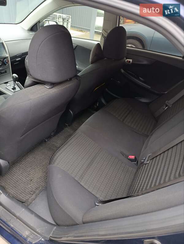 Седан Toyota Corolla 2007 в Ерках