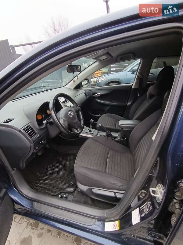 Седан Toyota Corolla 2007 в Ерках