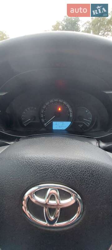 Седан Toyota Corolla 2013 в Одесі