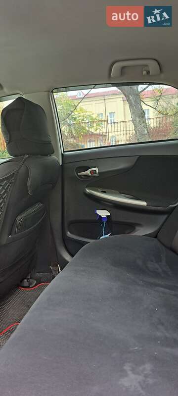 Седан Toyota Corolla 2008 в Болграде фото 7 Седан Toyota Corolla 2008 в Болграде