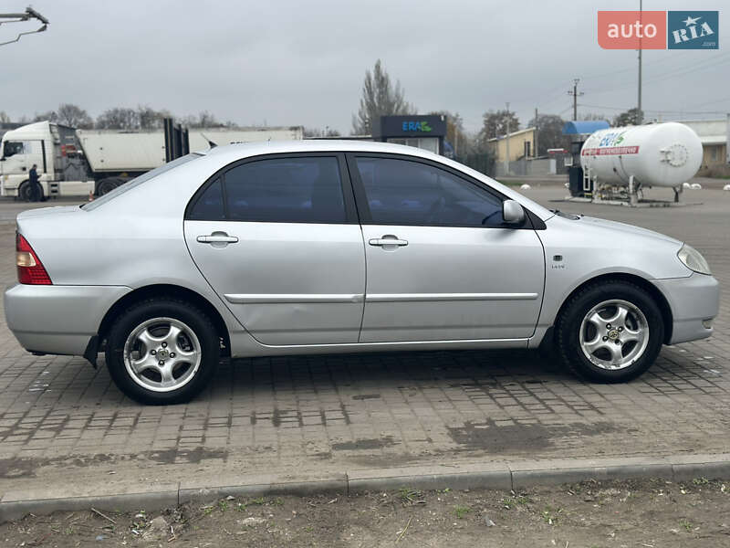 Седан Toyota Corolla 2003 в Одессе