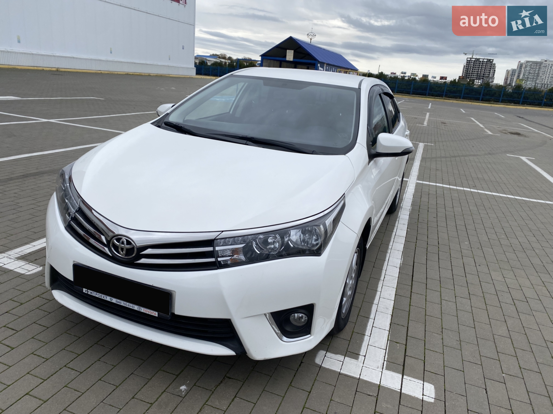 2015 Toyota Corolla - фото 1
