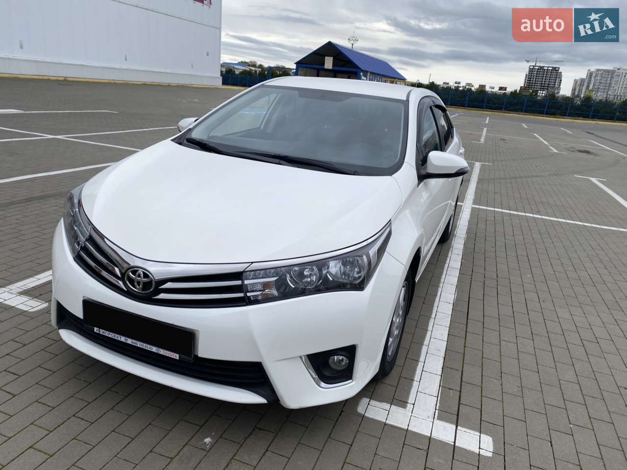 2016 Toyota Corolla - мініатюра 39