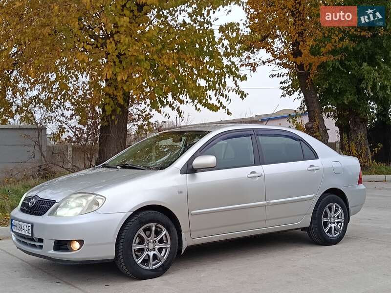 Седан Toyota Corolla 2006 в Білгороді-Дністровському