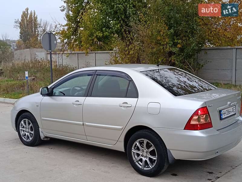 Седан Toyota Corolla 2006 в Білгороді-Дністровському