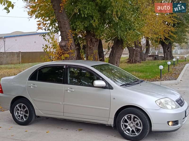 Седан Toyota Corolla 2006 в Білгороді-Дністровському