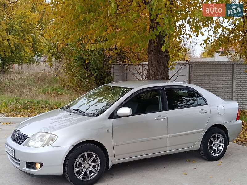 Седан Toyota Corolla 2006 в Білгороді-Дністровському