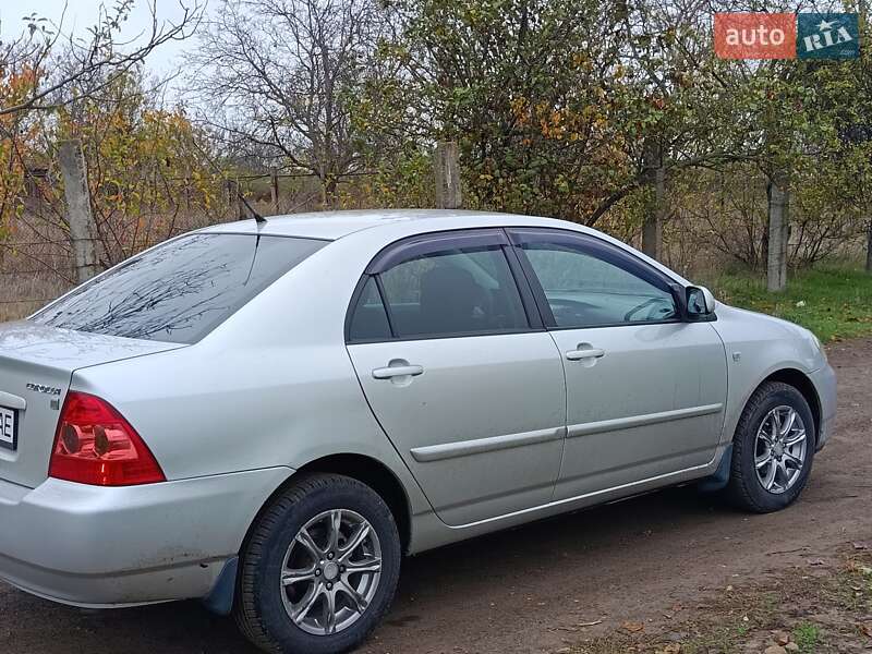 Седан Toyota Corolla 2006 в Білгороді-Дністровському