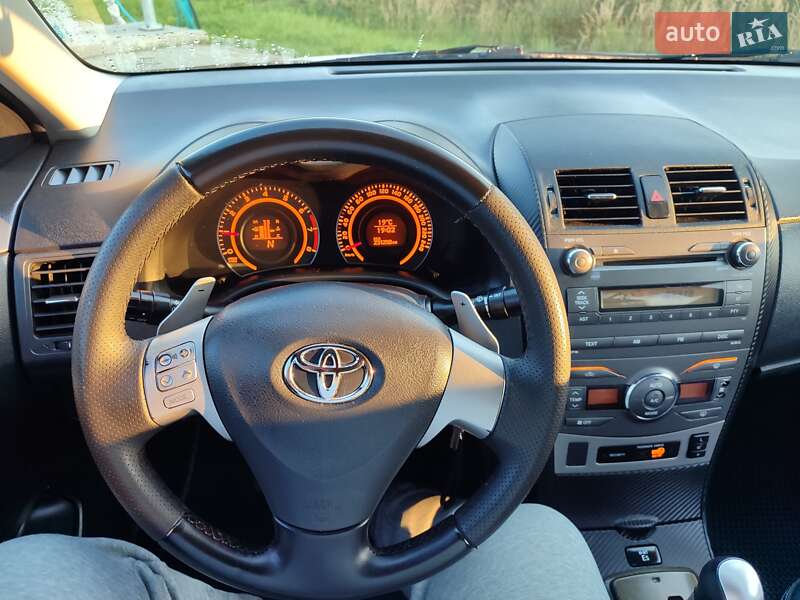Седан Toyota Corolla 2008 в Стрые фото 5 Седан Toyota Corolla 2008 в Стрые