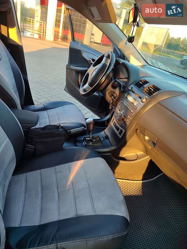 Седан Toyota Corolla 2008 в Стрые фото 15 Седан Toyota Corolla 2008 в Стрые