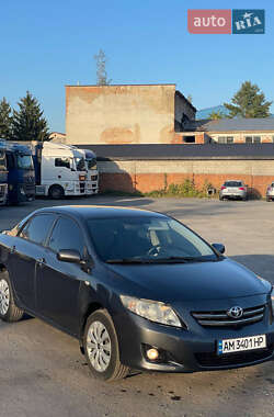 Седан Toyota Corolla 2008 в Киеве