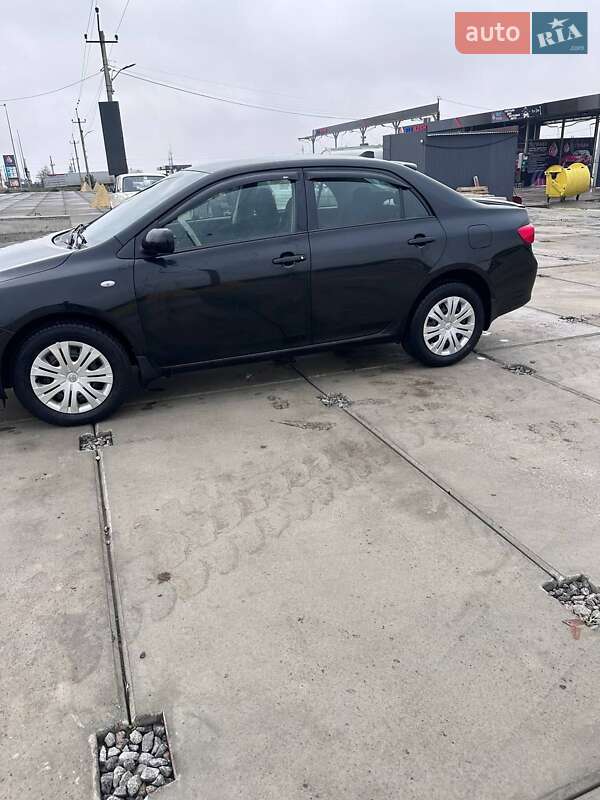 Седан Toyota Corolla 2008 в Одесі фото 8 Седан Toyota Corolla 2008 в Одесі