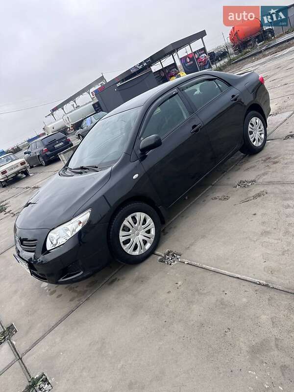 Седан Toyota Corolla 2008 в Одесі фото 11 Седан Toyota Corolla 2008 в Одесі