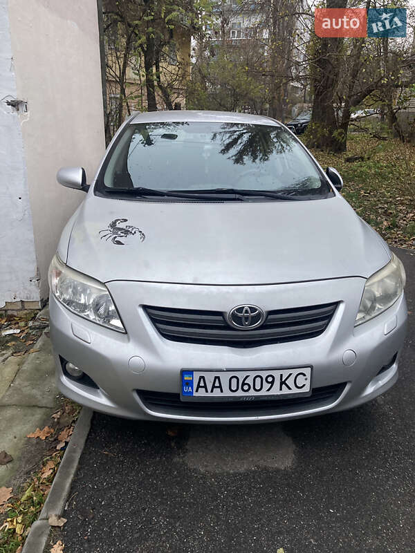 Седан Toyota Corolla 2007 в Киеве фото 5 Седан Toyota Corolla 2007 в Киеве