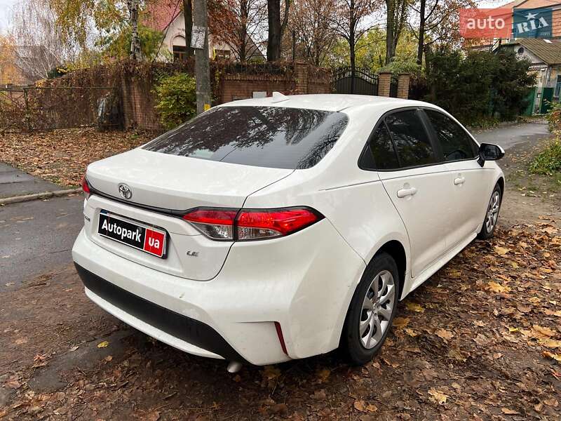 Седан Toyota Corolla 2021 в Києві фото 5 Седан Toyota Corolla 2021 в Києві