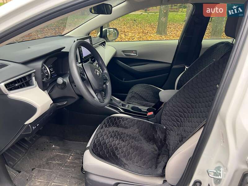 Седан Toyota Corolla 2021 в Києві фото 10 Седан Toyota Corolla 2021 в Києві