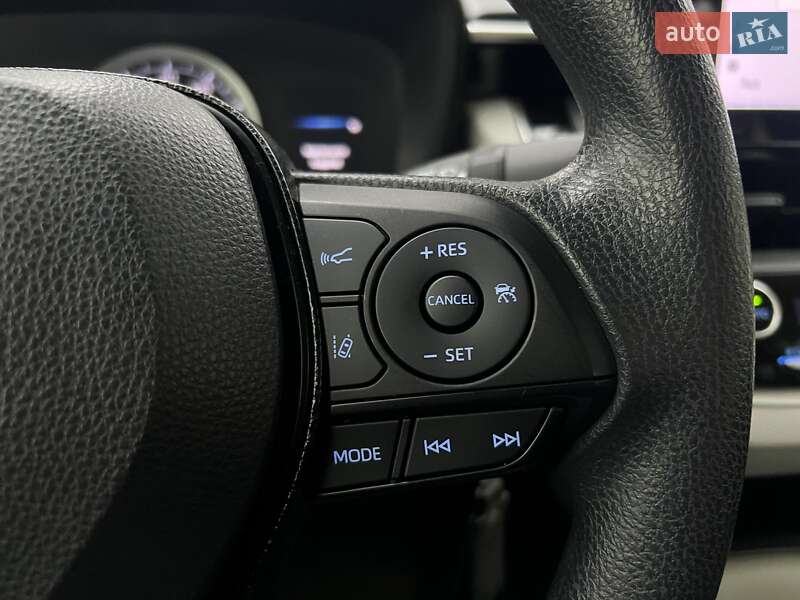 Седан Toyota Corolla 2021 в Києві фото 16 Седан Toyota Corolla 2021 в Києві
