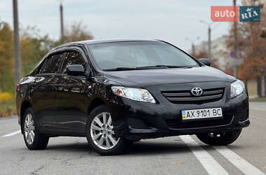 Седан Toyota Corolla 2007 в Харкові