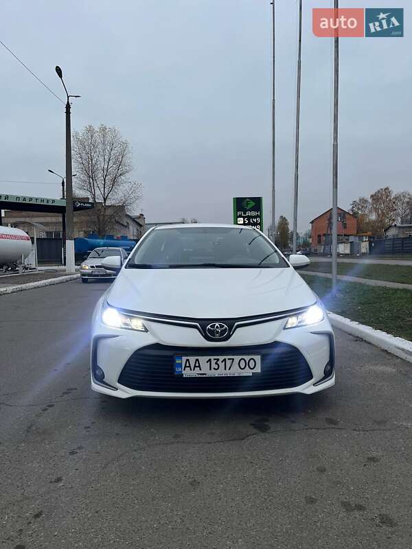 Toyota Corolla 2019