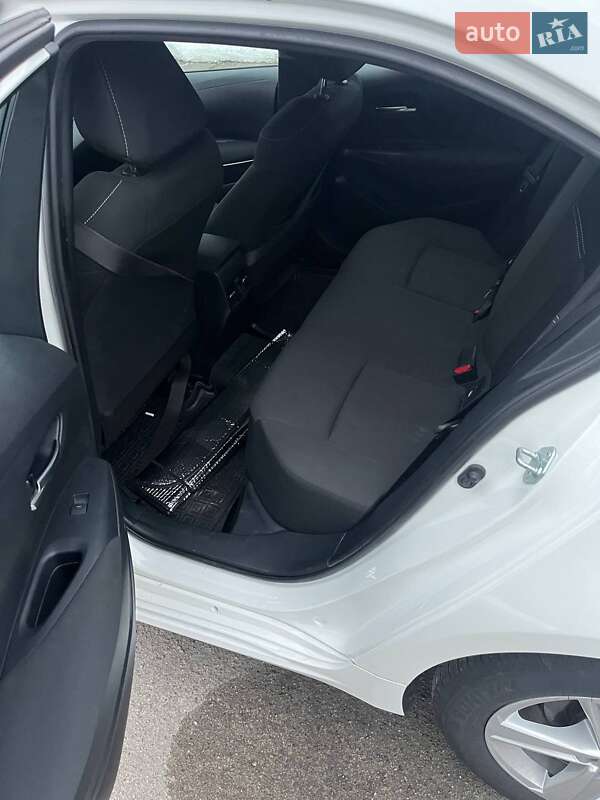 Седан Toyota Corolla 2019 в Киеве фото 7 Седан Toyota Corolla 2019 в Киеве