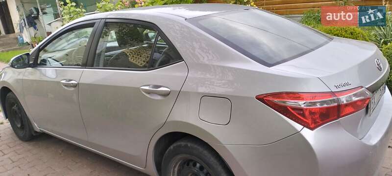 Седан Toyota Corolla 2013 в Хмельницком фото 6 Седан Toyota Corolla 2013 в Хмельницком